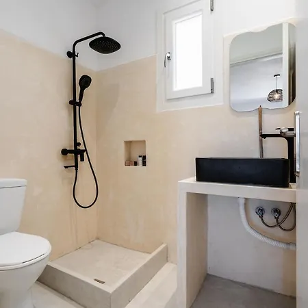 Celestial Seaview Apartments-Portara Naxos City Exterior photo