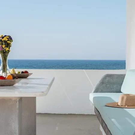 Celestial Seaview Apartments-Portara Naxos City Exterior photo