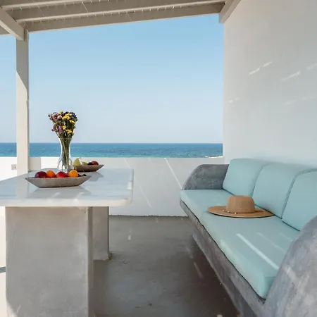Celestial Seaview Apartments-Portara Naxos City Exterior photo
