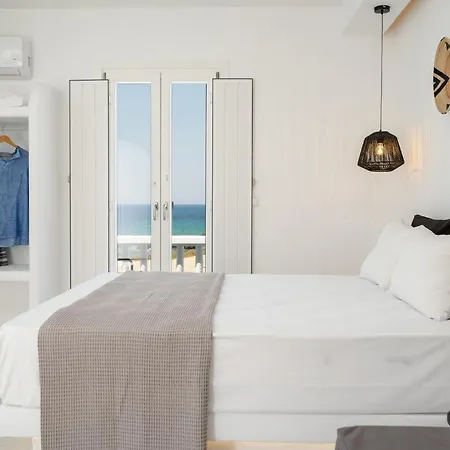 Celestial Seaview Apartments-Portara Naxos City Exterior photo