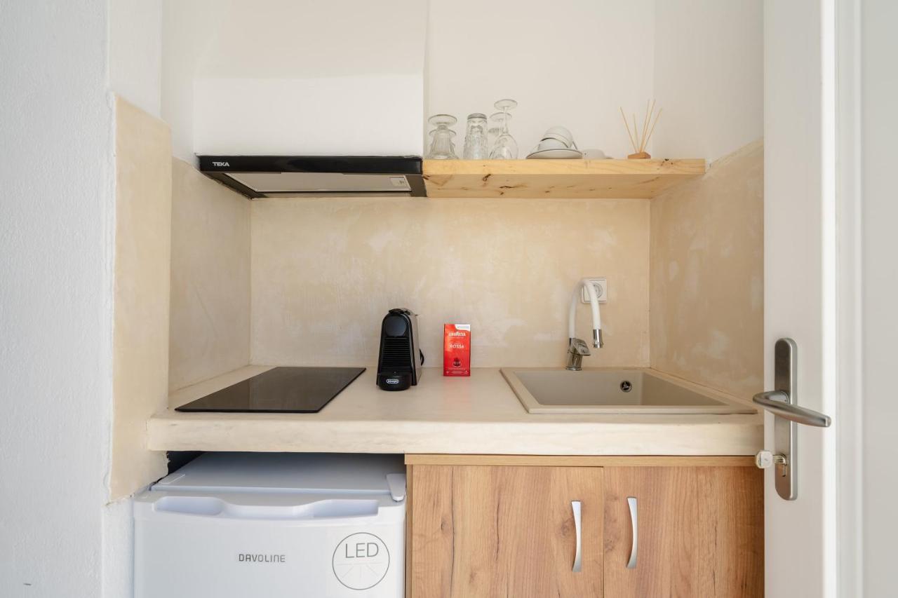 Apartment Celestial Seaview Apartments-portara Naxos City
